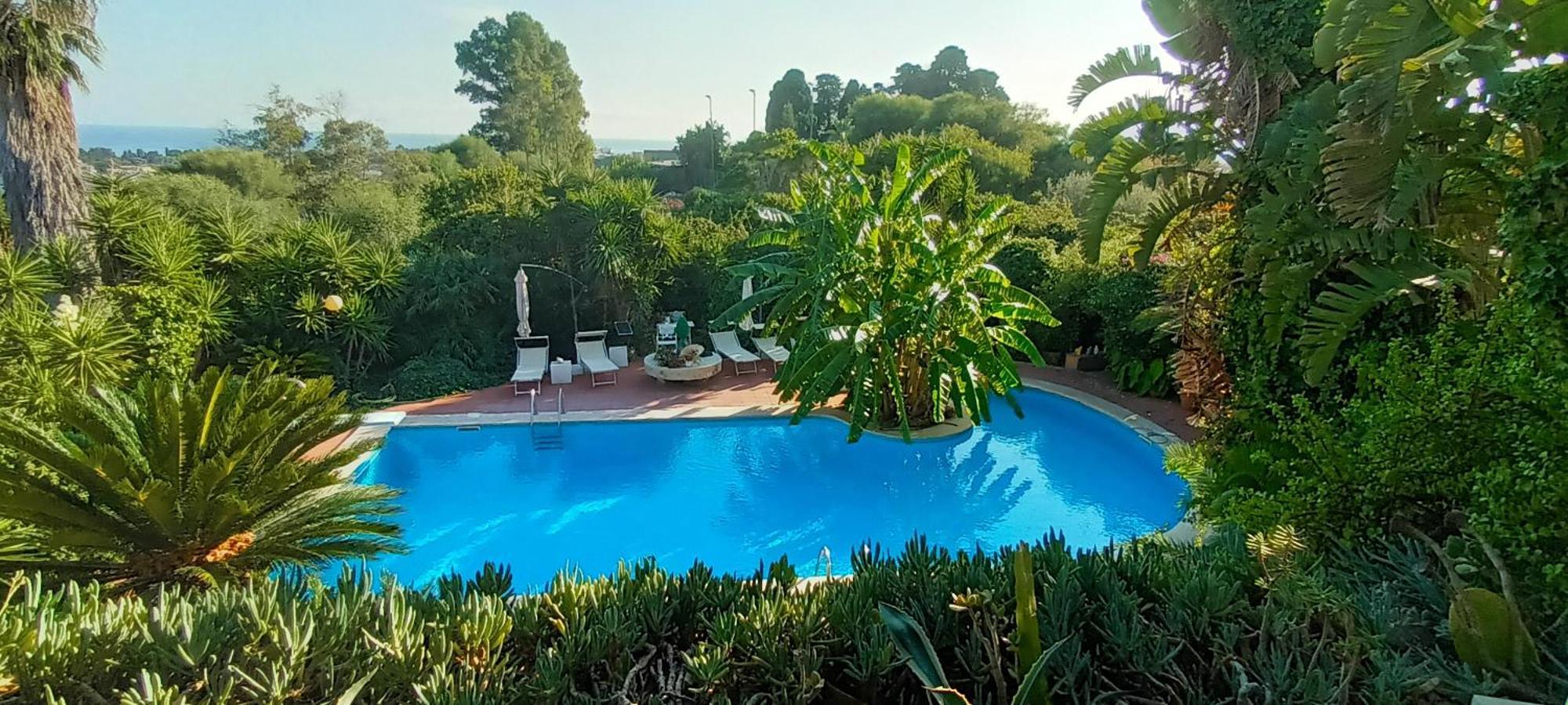 Villa Barbara جيارديني ناكسوس المظهر الخارجي الصورة