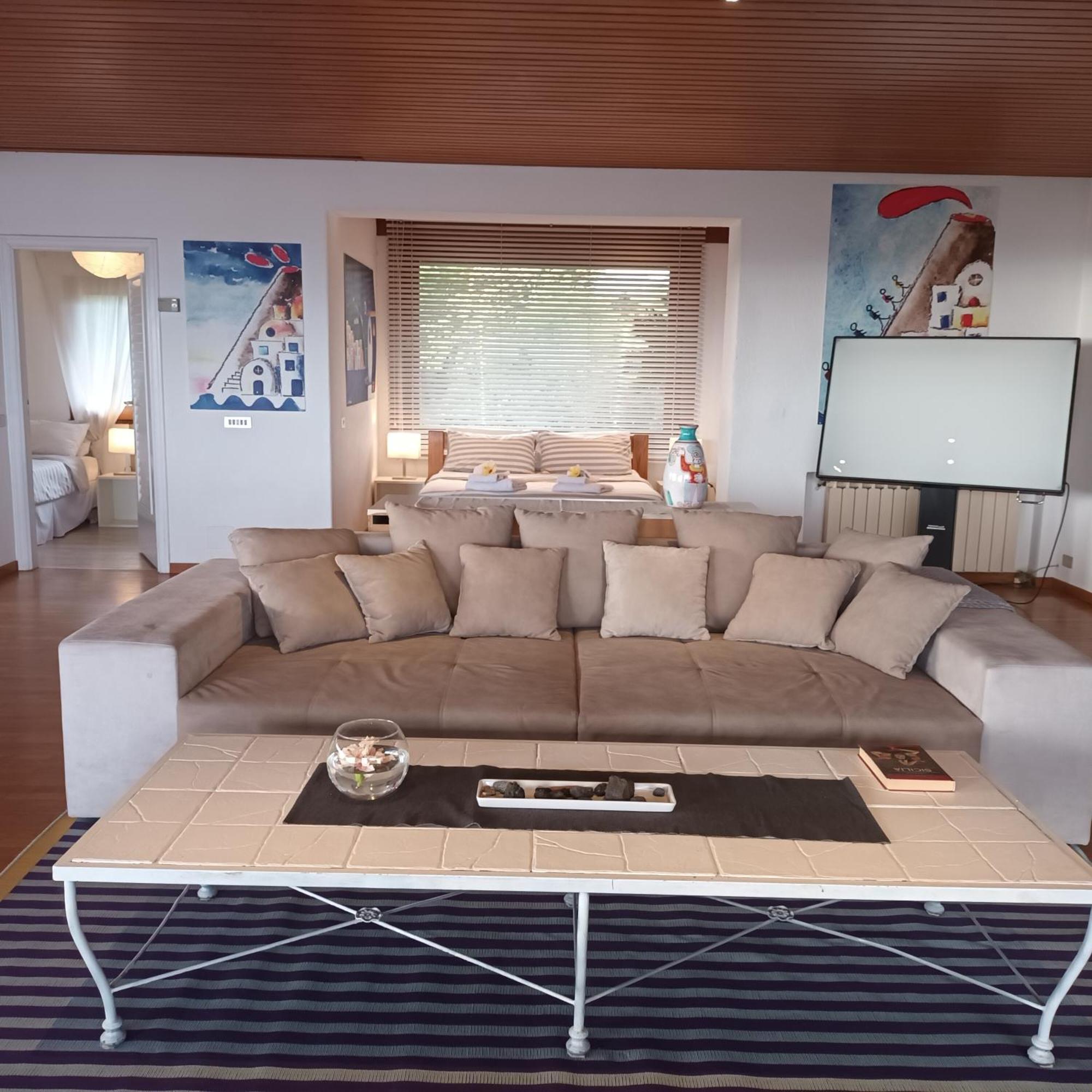 Villa Barbara جيارديني ناكسوس المظهر الخارجي الصورة