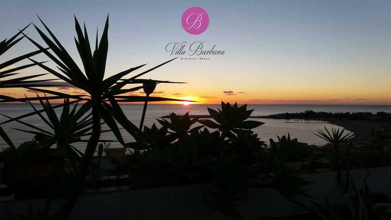 Villa Barbara جيارديني ناكسوس المظهر الخارجي الصورة