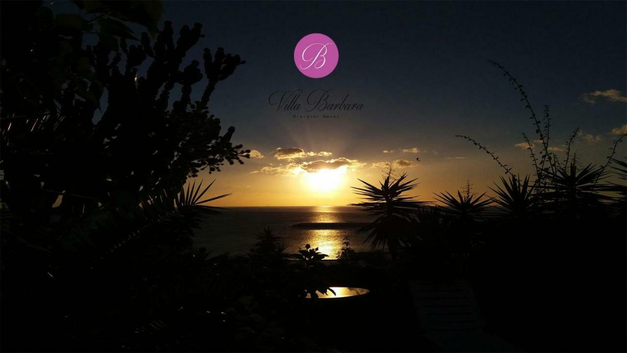 Villa Barbara جيارديني ناكسوس المظهر الخارجي الصورة