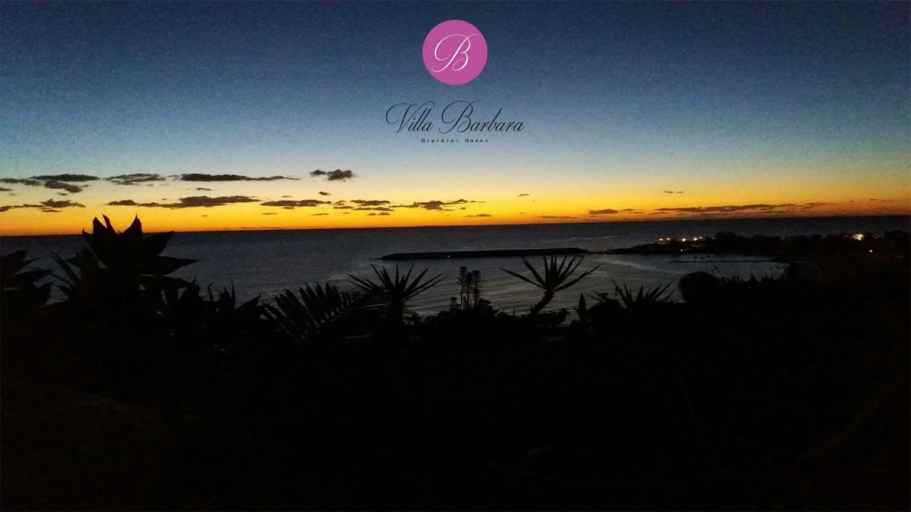 Villa Barbara جيارديني ناكسوس المظهر الخارجي الصورة