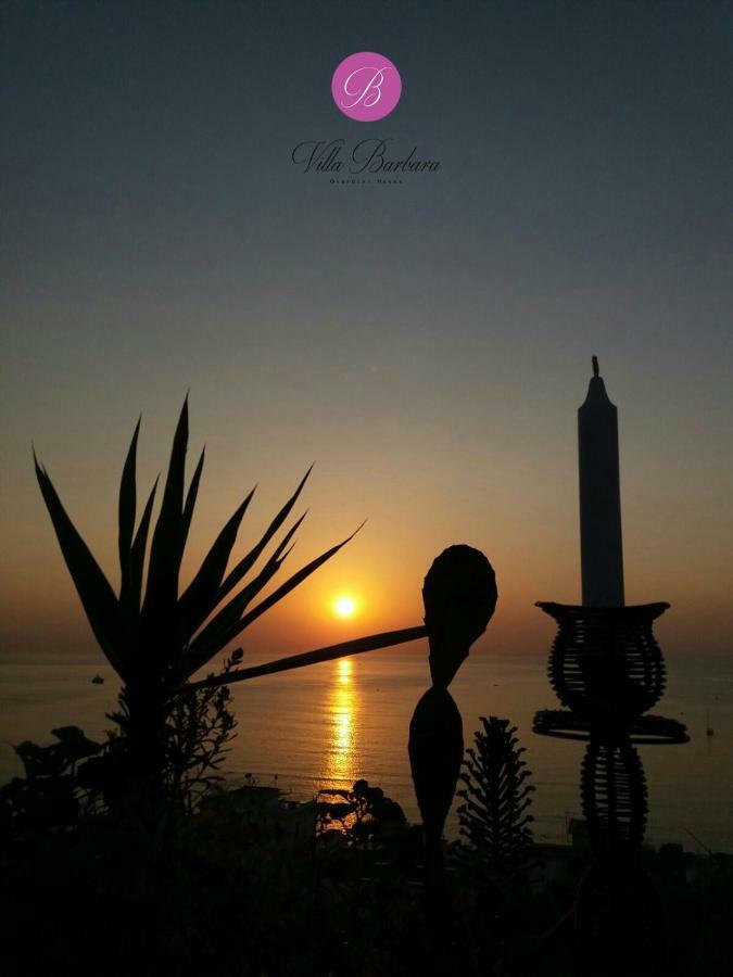 Villa Barbara جيارديني ناكسوس المظهر الخارجي الصورة
