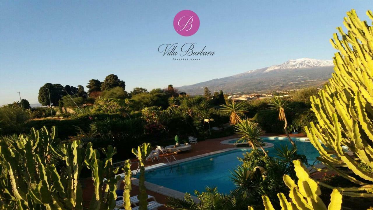 Villa Barbara جيارديني ناكسوس المظهر الخارجي الصورة