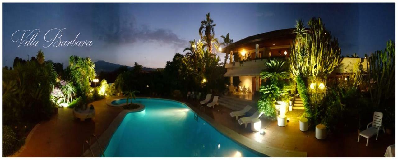Villa Barbara جيارديني ناكسوس المظهر الخارجي الصورة