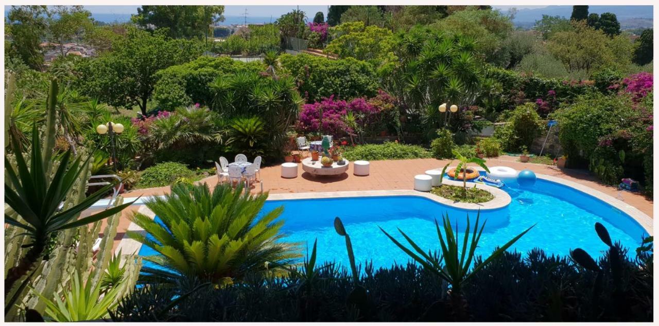 Villa Barbara جيارديني ناكسوس المظهر الخارجي الصورة