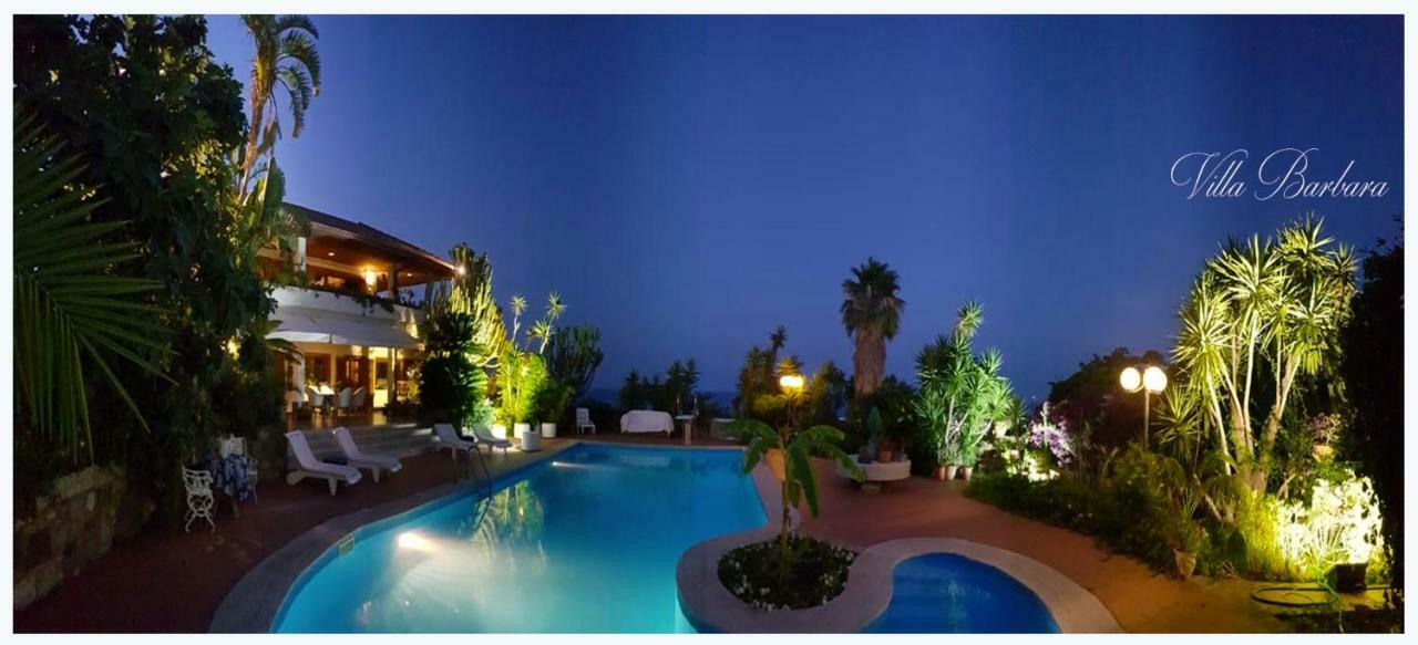 Villa Barbara جيارديني ناكسوس المظهر الخارجي الصورة