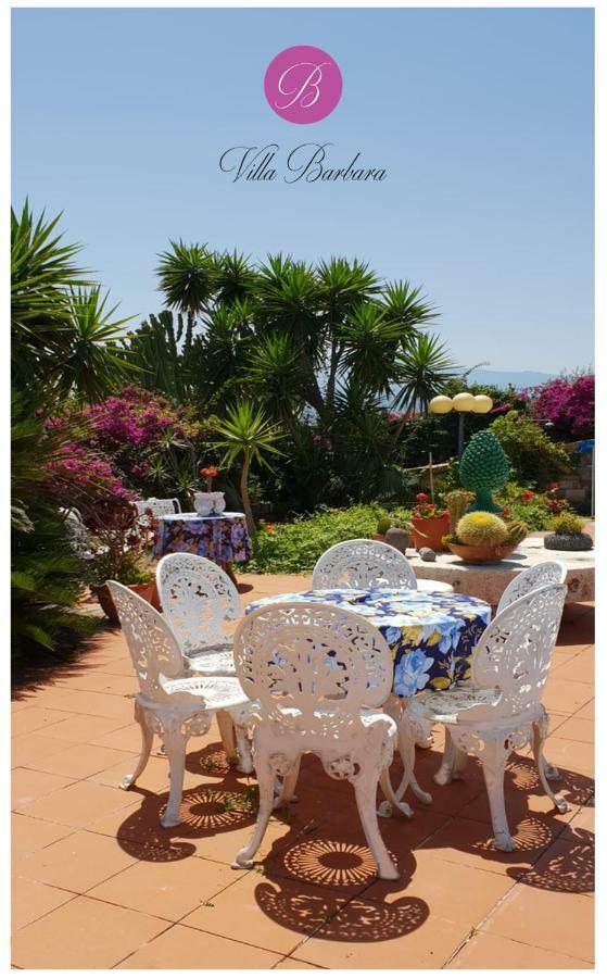 Villa Barbara جيارديني ناكسوس المظهر الخارجي الصورة
