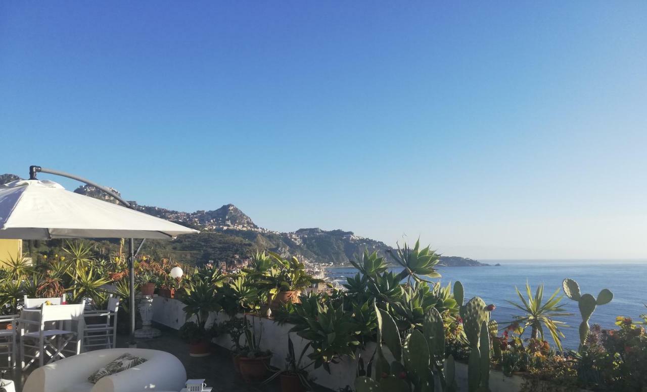 Villa Barbara جيارديني ناكسوس المظهر الخارجي الصورة
