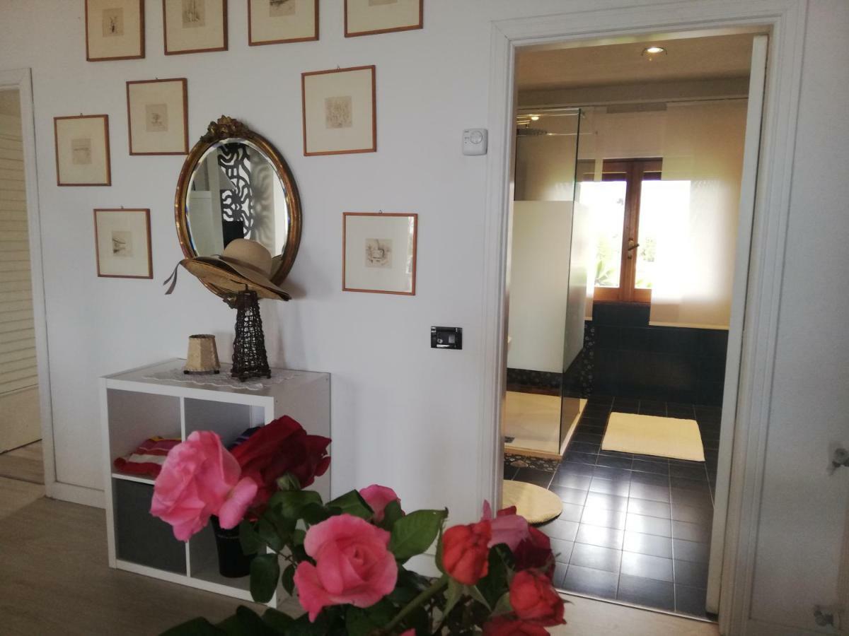 Villa Barbara جيارديني ناكسوس المظهر الخارجي الصورة