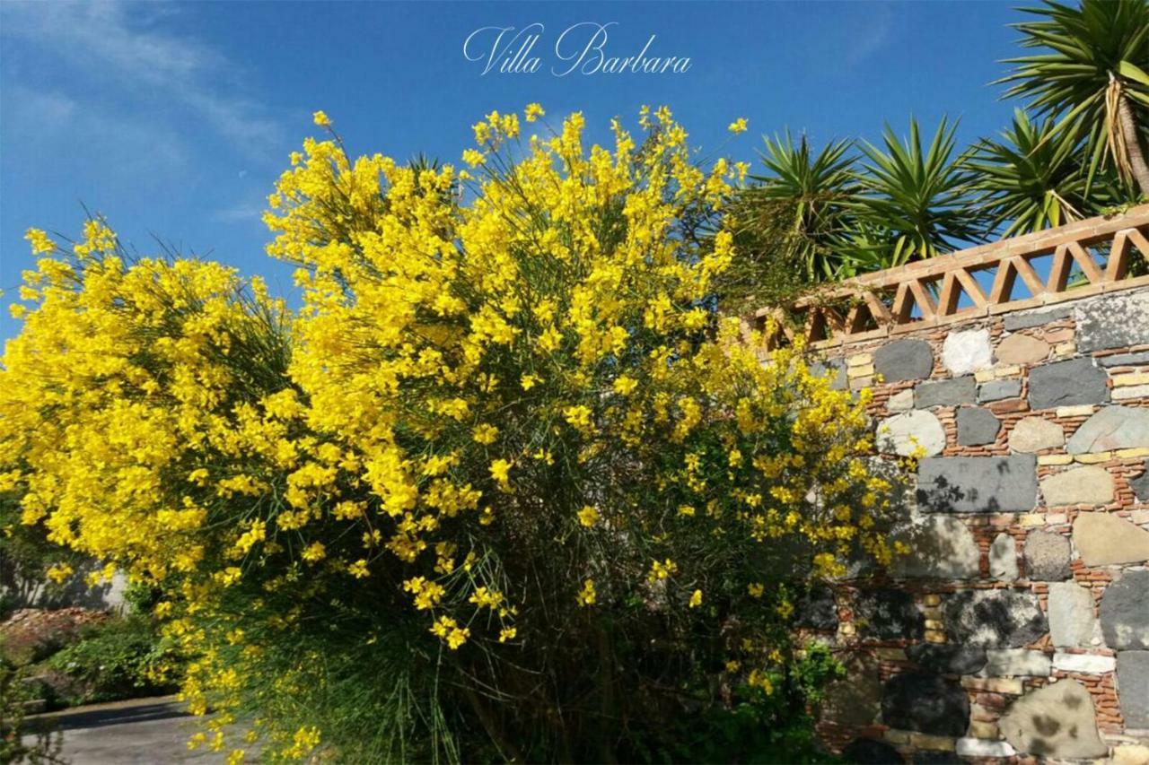 Villa Barbara جيارديني ناكسوس المظهر الخارجي الصورة